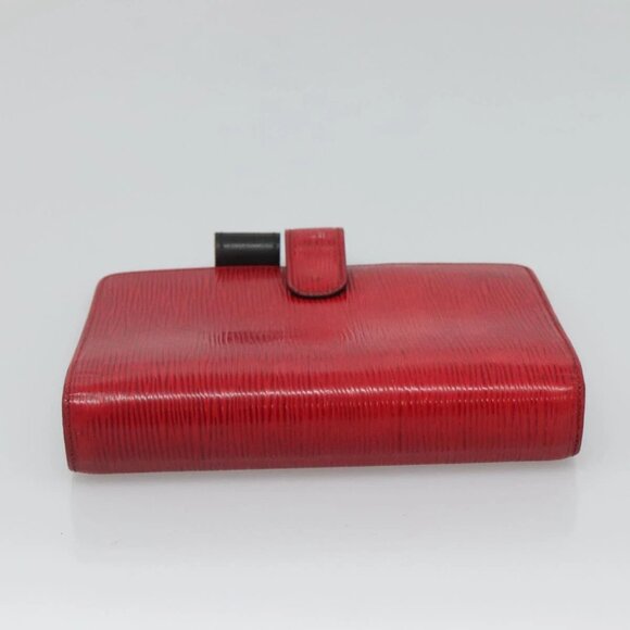 LOUIS VUITTON Epi Agenda MM Day Planner Cover Red - Picture 10 of 16